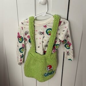 Grinch Dress